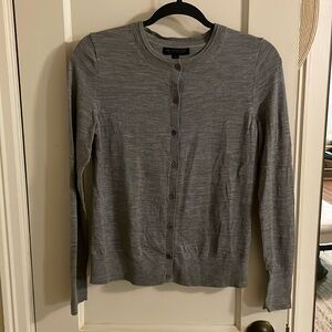 Banana Republic Merino Wool Cardigan